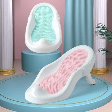 Newborn Baby Bathing Seat, Baby Bather Rack, Non-Slip Bath Support Seat - Image 3