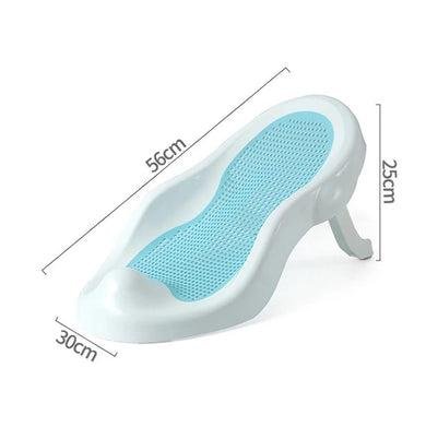 Newborn Baby Bathing Seat, Baby Bather Rack, Non-Slip Bath Support Seat - Image 15