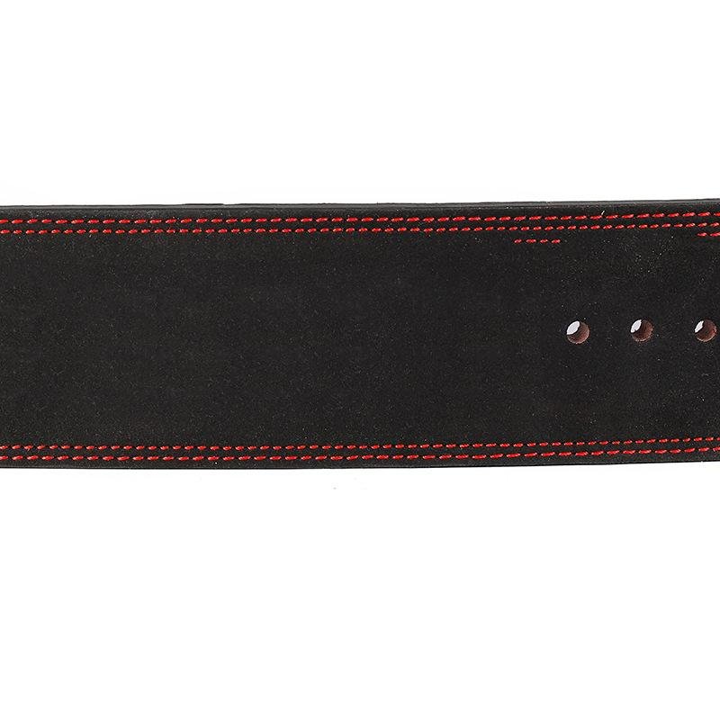 Power Lifting / Weight Lifting Lever Belt, 10 mm Thickness For Men & Women - Image 7