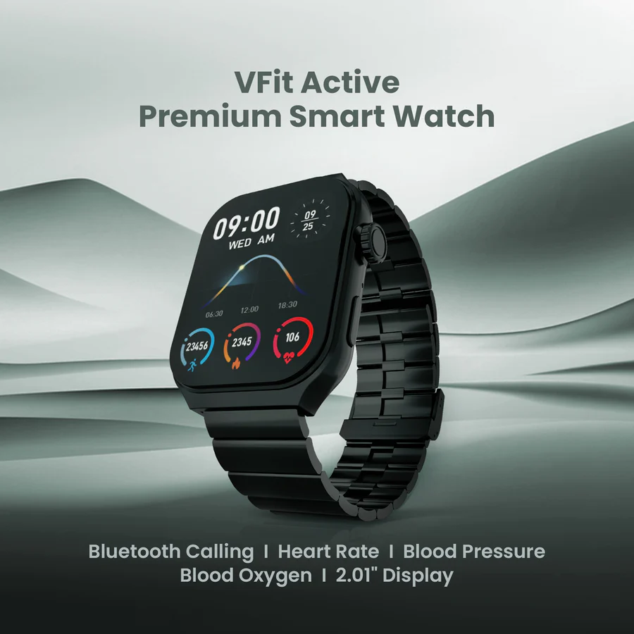 SMARTIX PREMIUM VFIT ACTIVE PLUS WATCH - Image 10