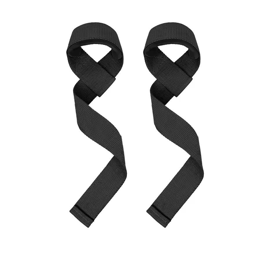 Premium Polyester Wrist strap For Weightlifting - Adjustable, Non-Slip Grip For Enhanced Strength & Powerlifting Performance - Image 9
