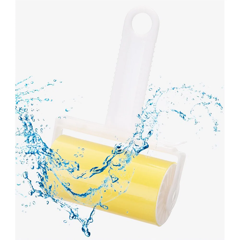 Reusable Lint Remover - Washable Clothes Sticky Roller - Image 11