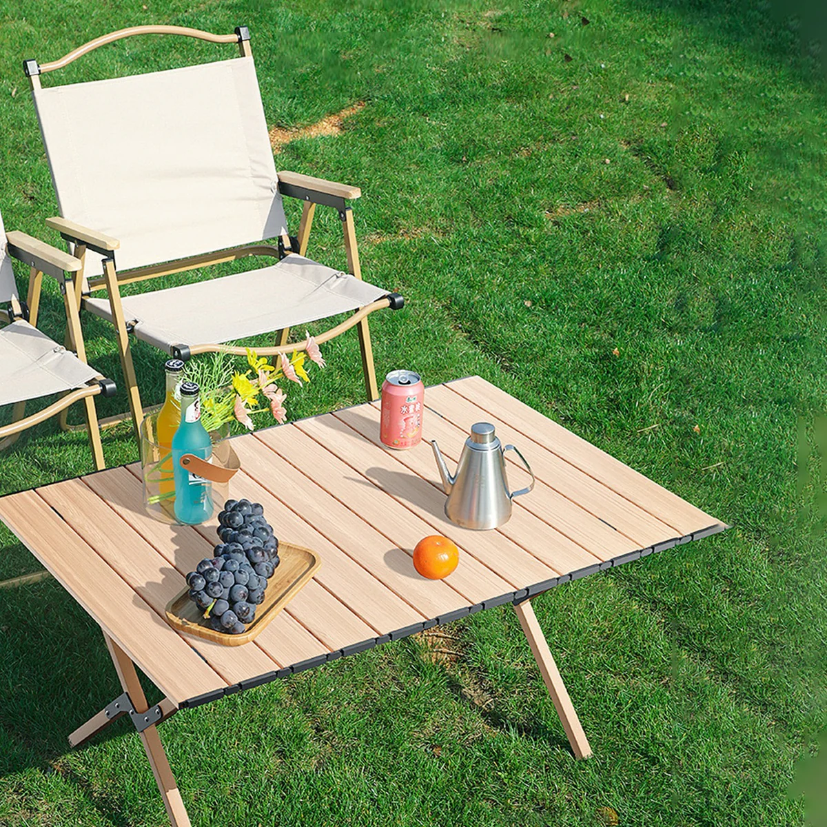 Portable Outdoor Camping Folding Chair, Kermit Chair - Image 3