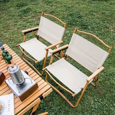 Portable Outdoor Camping Folding Chair, Kermit Chair - Image 2