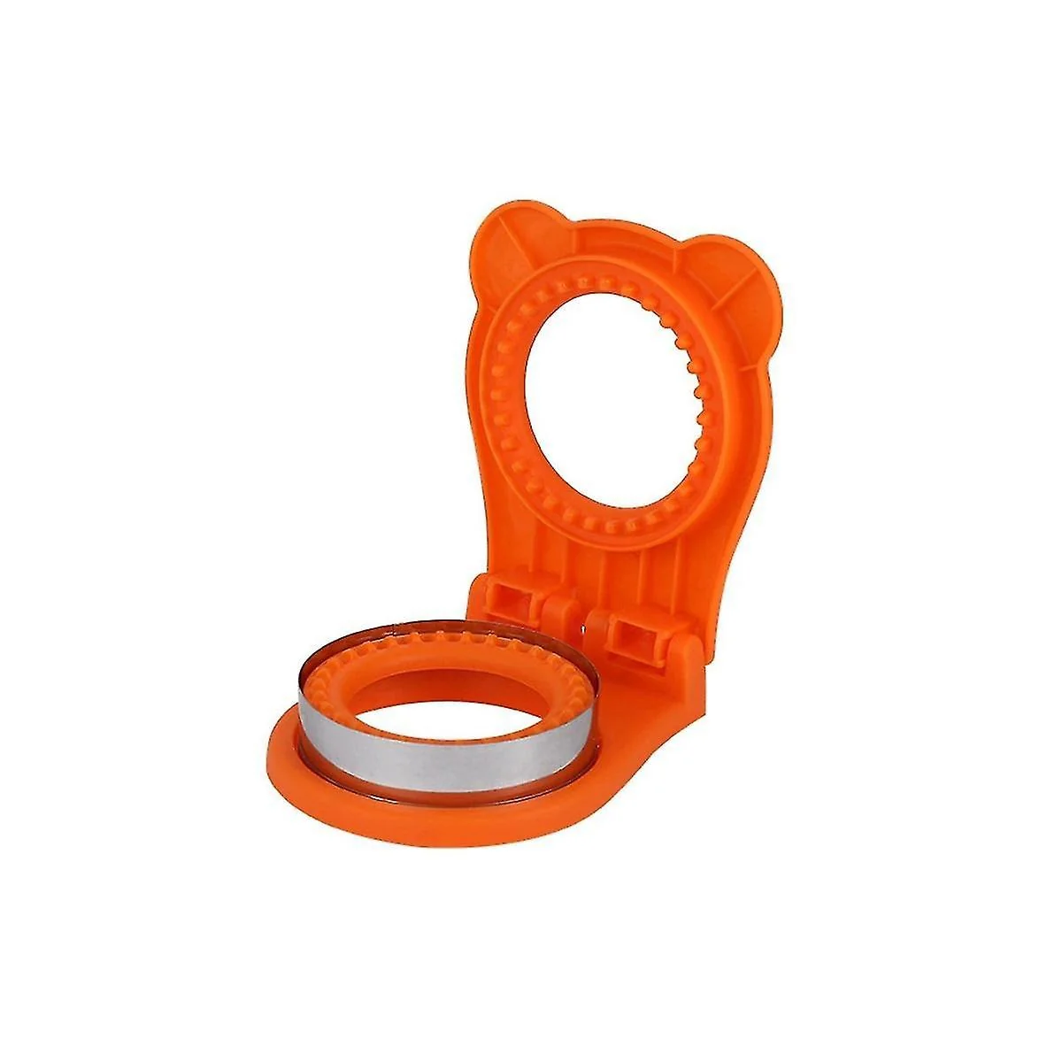 Bread Sandwich Cutter and Sealer - DIY Mold for Breakfast, Children's Lunches, and Pocket Sandwiches - Image 11
